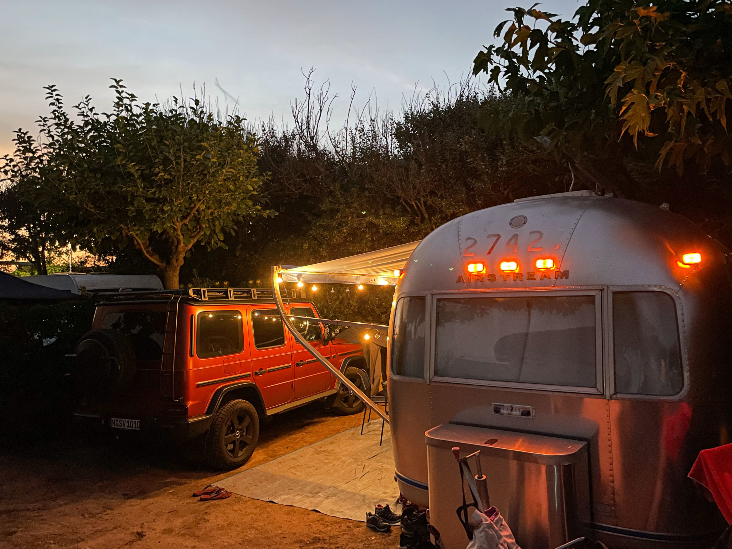 Grüße aus Frankreich