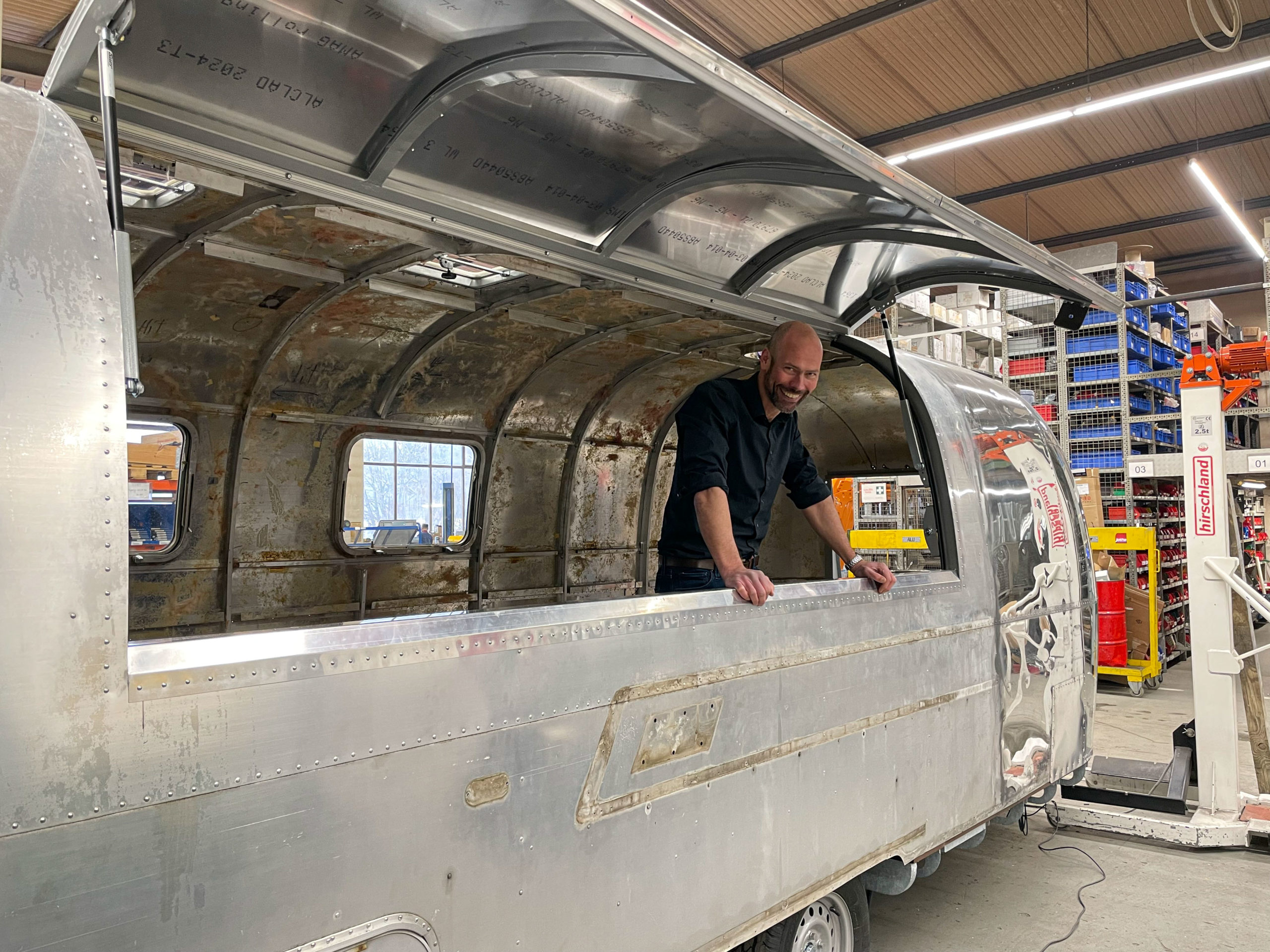 Das ist wahre Ingenieurs-Kunst