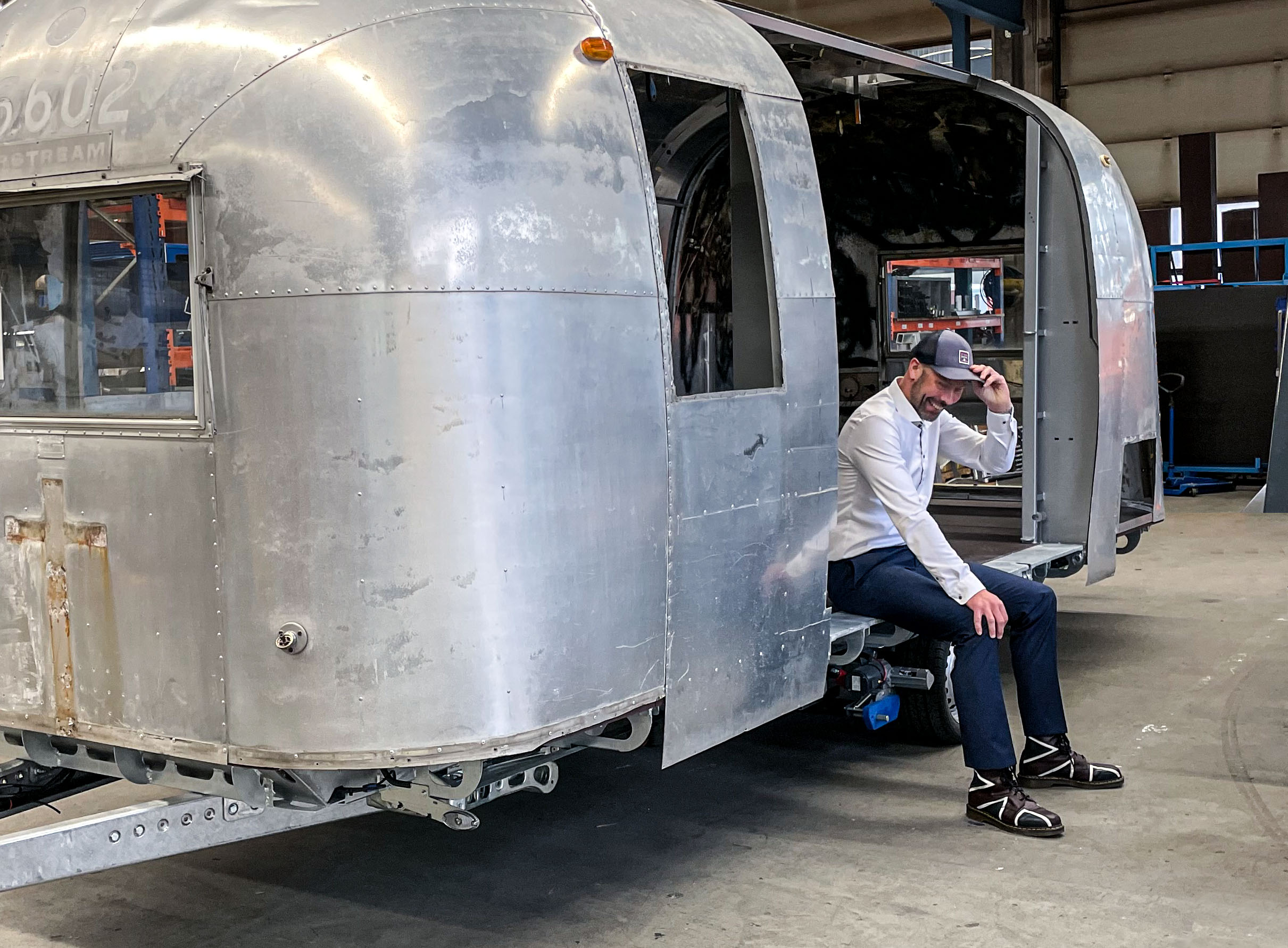 Neues Projekt, neuer Spaß!