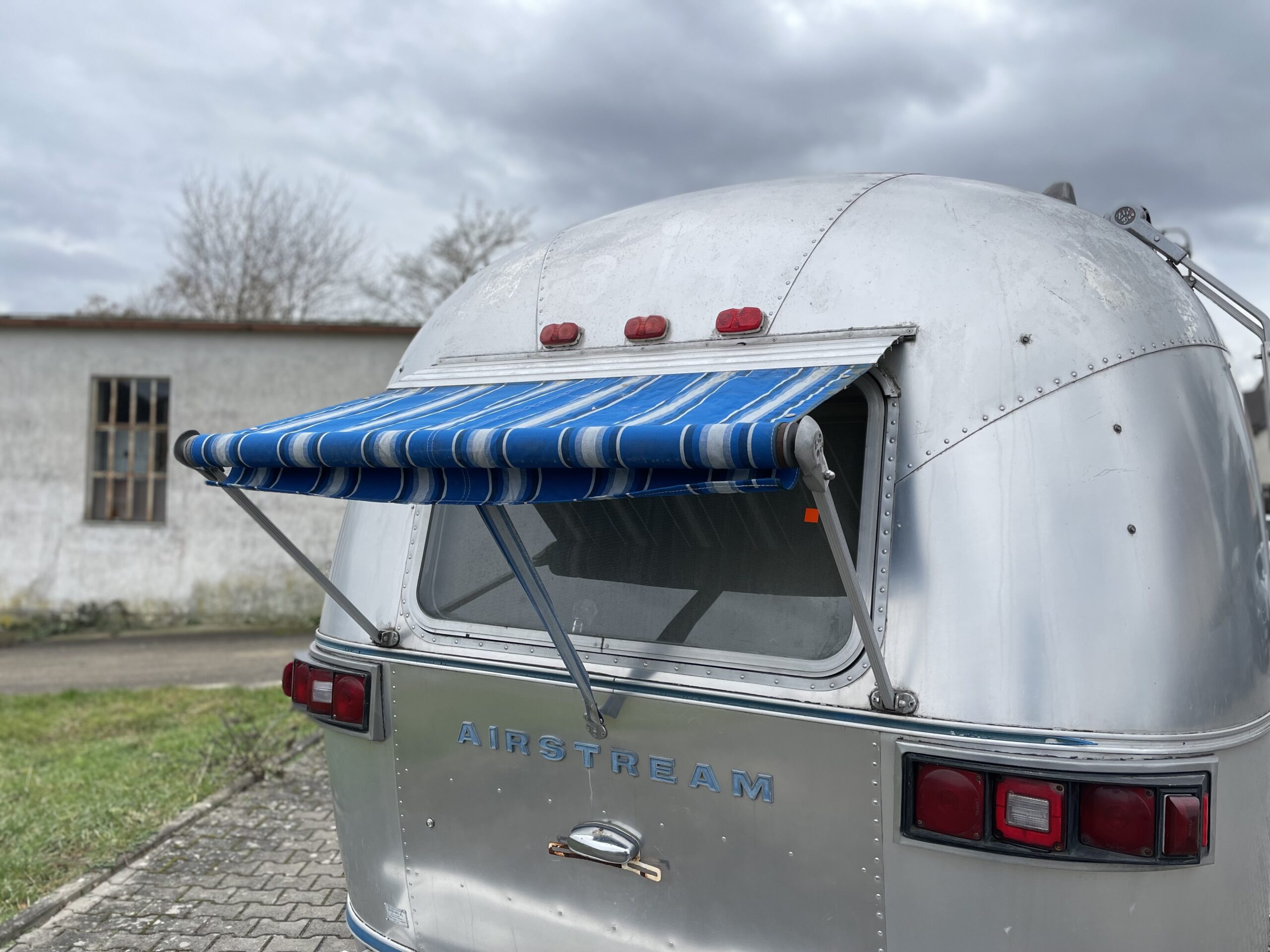 Fast 60 Jahre alt, aber funktioniert!